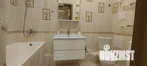 1-к квартира, посуточно, 42м2, 6/17 этаж