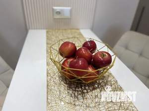 Студия квартира, посуточно, 28м2, 4/18 этаж