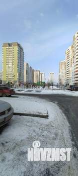 1-к квартира, на длительный срок, 43м2, 12/17 этаж