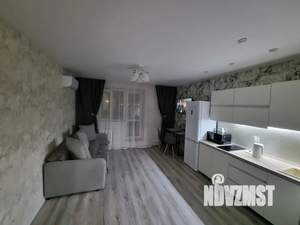 Студия квартира, посуточно, 28м2, 3/16 этаж