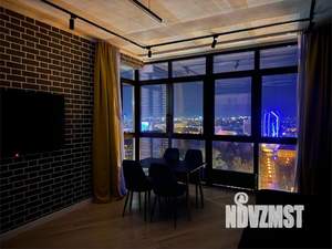 1-к квартира, посуточно, 60м2, 1/1 этаж