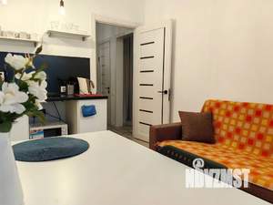 1-к квартира, посуточно, 45м2, 7/9 этаж