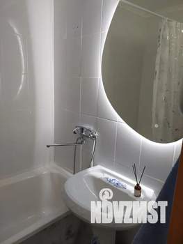 1-к квартира, посуточно, 44м2, 8/9 этаж