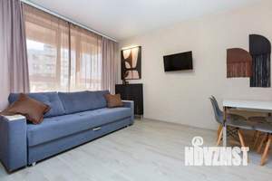 1-к квартира, посуточно, 35м2, 1/1 этаж