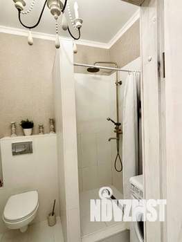 1-к квартира, посуточно, 30м2, 3/9 этаж