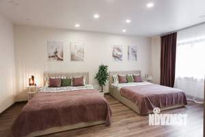 2-к квартира, посуточно, 50м2, 4/16 этаж
