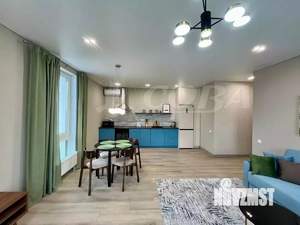 1-к квартира, на длительный срок, 61м2, 20/24 этаж