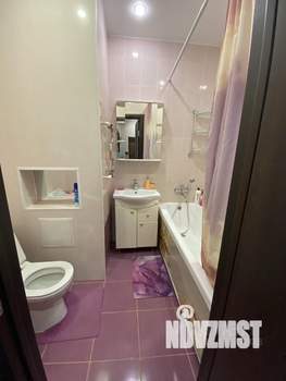 1-к квартира, посуточно, 38м2, 10/14 этаж