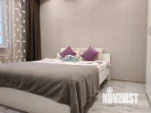 2-к квартира, посуточно, 45м2, 1/1 этаж