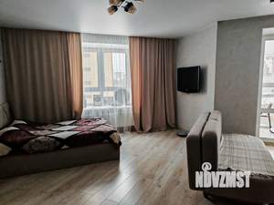 Студия квартира, на длительный срок, 41м2, 5/14 этаж