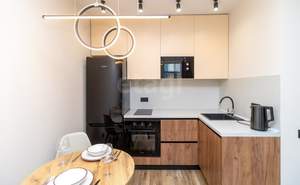 1-к квартира, на длительный срок, 40м2, 8/25 этаж