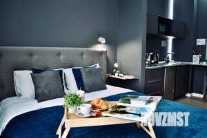 1-к квартира, посуточно, 25м2, 1/1 этаж