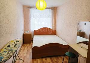 3-к квартира, на длительный срок, 59м2, 4/5 этаж