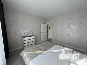 1-к квартира, посуточно, 41м2, 10/25 этаж
