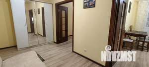 1-к квартира, посуточно, 45м2, 6/16 этаж