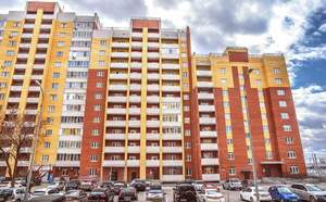 1-к квартира, на длительный срок, 43м2, 7/12 этаж