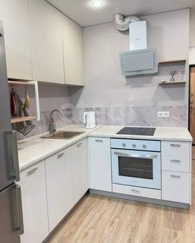 1-к квартира, на длительный срок, 31м2, 3/4 этаж