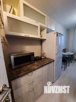 Студия квартира, посуточно, 17м2, 2/16 этаж