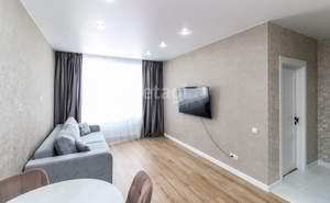 1-к квартира, на длительный срок, 40м2, 4/6 этаж