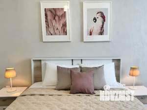 1-к квартира, посуточно, 49м2, 7/17 этаж