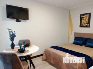 1-к квартира, посуточно, 20м2, 1/1 этаж