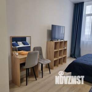 Студия квартира, посуточно, 29м2, 19/19 этаж