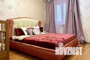 2-к квартира, посуточно, 75м2, 5/12 этаж