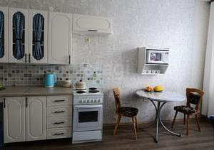 1-к квартира, на длительный срок, 31м2, 4/4 этаж