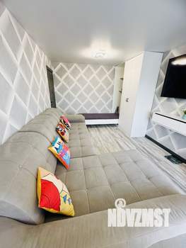 2-к квартира, посуточно, 45м2, 5/5 этаж