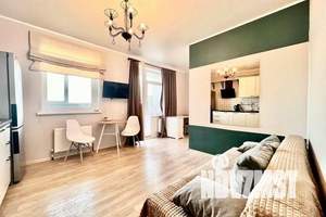 1-к квартира, посуточно, 38м2, 16/20 этаж