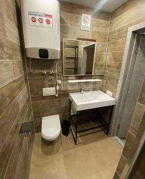 1-к квартира, на длительный срок, 38м2, 9/9 этаж