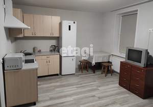 Студия квартира, на длительный срок, 27м2, 22/24 этаж