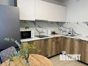 1-к квартира, посуточно, 35м2, 12/16 этаж