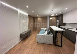 1-к квартира, на длительный срок, 57м2, 2/24 этаж