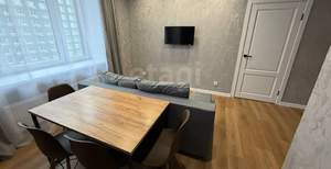 1-к квартира, на длительный срок, 35м2, 6/16 этаж