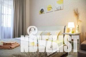 2-к квартира, посуточно, 43м2, 2/16 этаж
