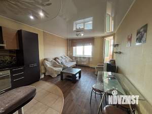 1-к квартира, на длительный срок, 50м2, 11/12 этаж