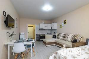 Студия квартира, посуточно, 30м2, 2/9 этаж