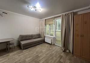 Студия квартира, на длительный срок, 25м2, 15/20 этаж