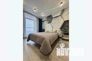 1-к квартира, посуточно, 35м2, 18/25 этаж