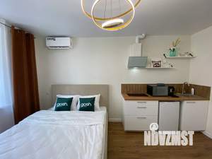 1-к квартира, посуточно, 22м2, 2/16 этаж