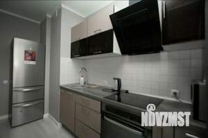 1-к квартира, посуточно, 20м2, 1/1 этаж