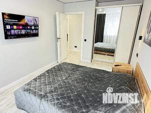 2-к квартира, посуточно, 60м2, 1/1 этаж