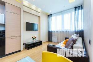 1-к квартира, посуточно, 67м2, 1/25 этаж