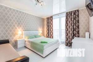 2-к квартира, посуточно, 50м2, 4/17 этаж
