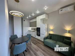 1-к квартира, на длительный срок, 45м2, 11/17 этаж