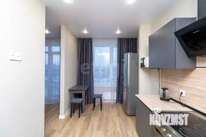 Студия квартира, на длительный срок, 33м2, 15/24 этаж