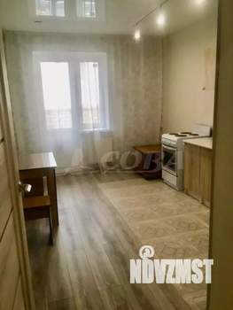 1-к квартира, на длительный срок, 40м2, 8/17 этаж