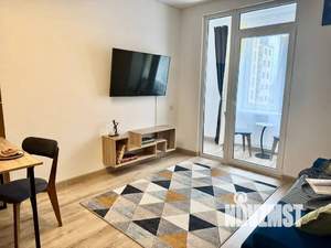 1-к квартира, посуточно, 40м2, 3/12 этаж