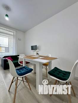 1-к квартира, посуточно, 35м2, 3/4 этаж